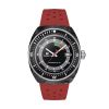 Tissot Sideral S 41mm Men's Watch, Black and Red Dial