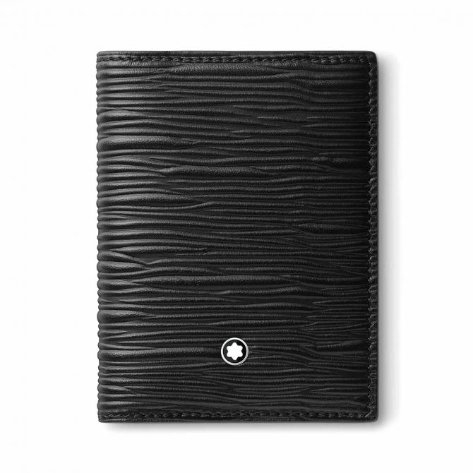 Montblanc Meisterstuck 4810 Card Holder, 4 CC