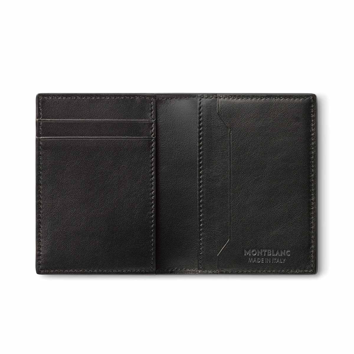 Montblanc Meisterstuck 4810 Card Holder, 4 CC