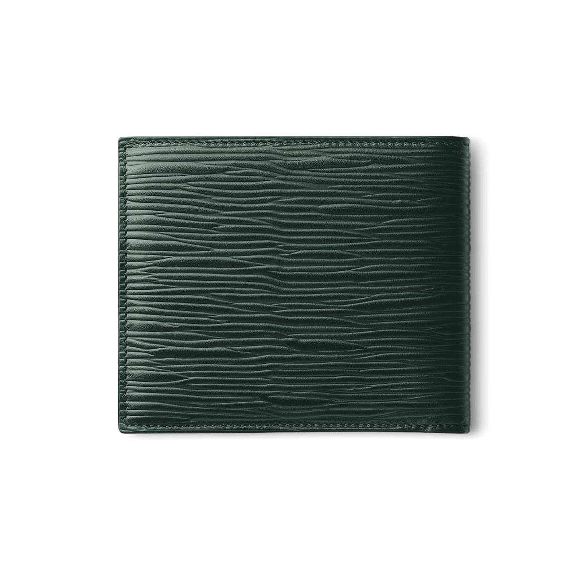 Montblanc 8 Card Case 4810 Wallet, British Racing Green