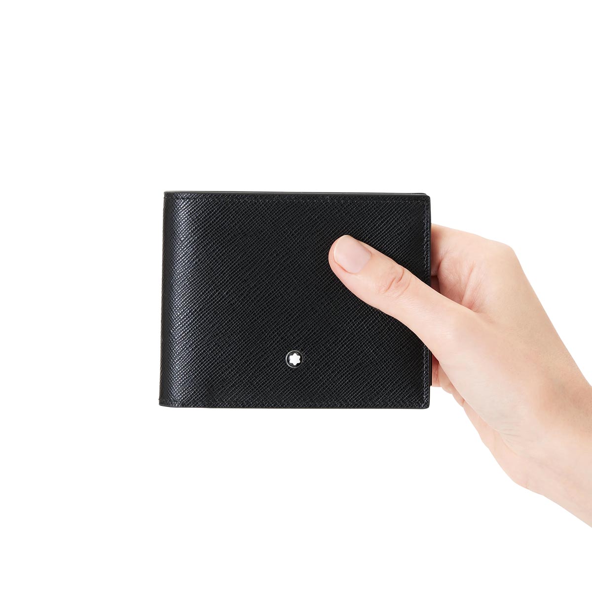 Montblanc Montblanc Sartorial Wallet, 6CC