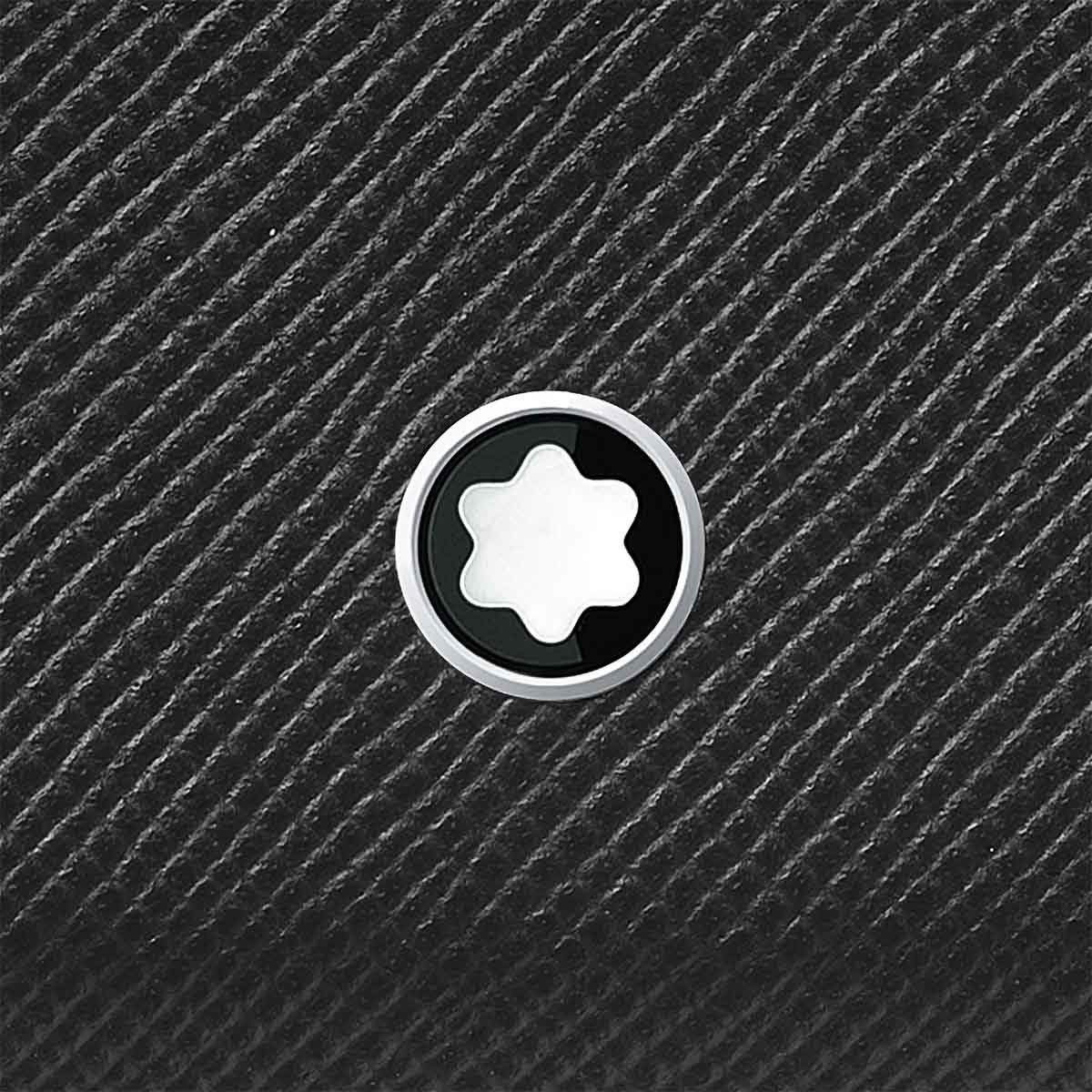 Montblanc Sartorial Card Card Wallet for iPhone with MagSafe, Black 2CC