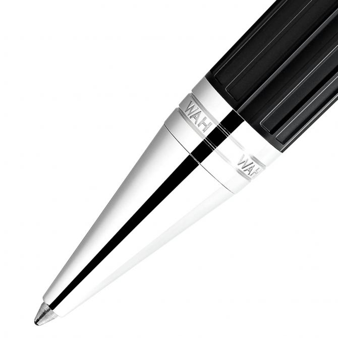 筆記具 MONTBLANC Je t'aime & Season's Greetings Montblanc Boheme Je T'Aime (I love you) Fontain Pen with 14K