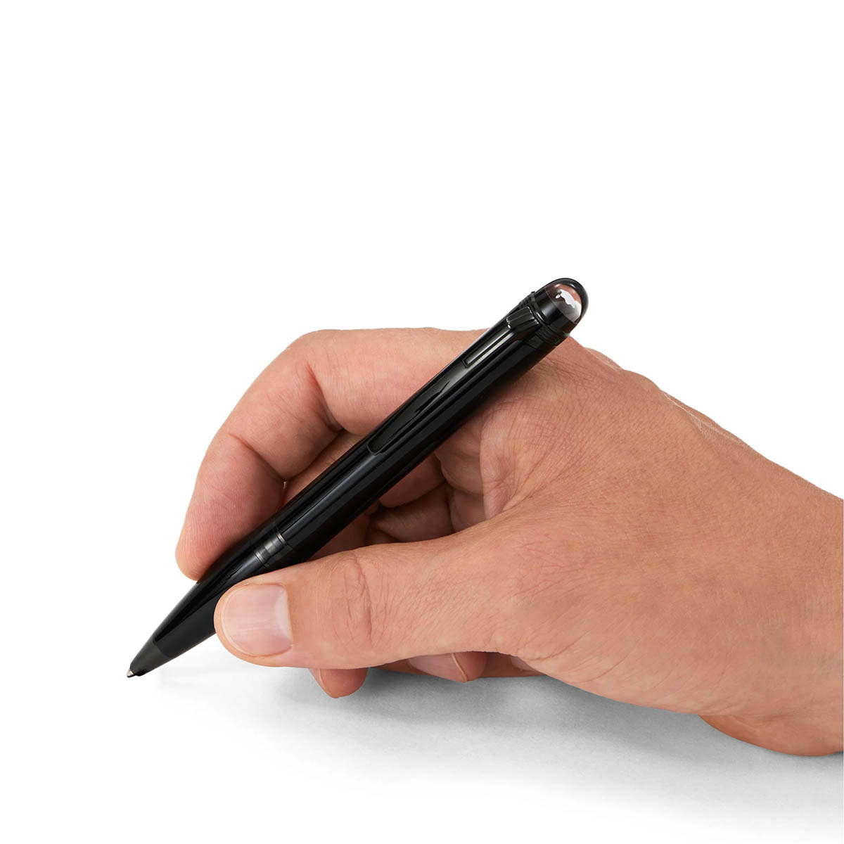 Montblanc StarWalker BlackCosmos Precious Resin Fineliner Pen