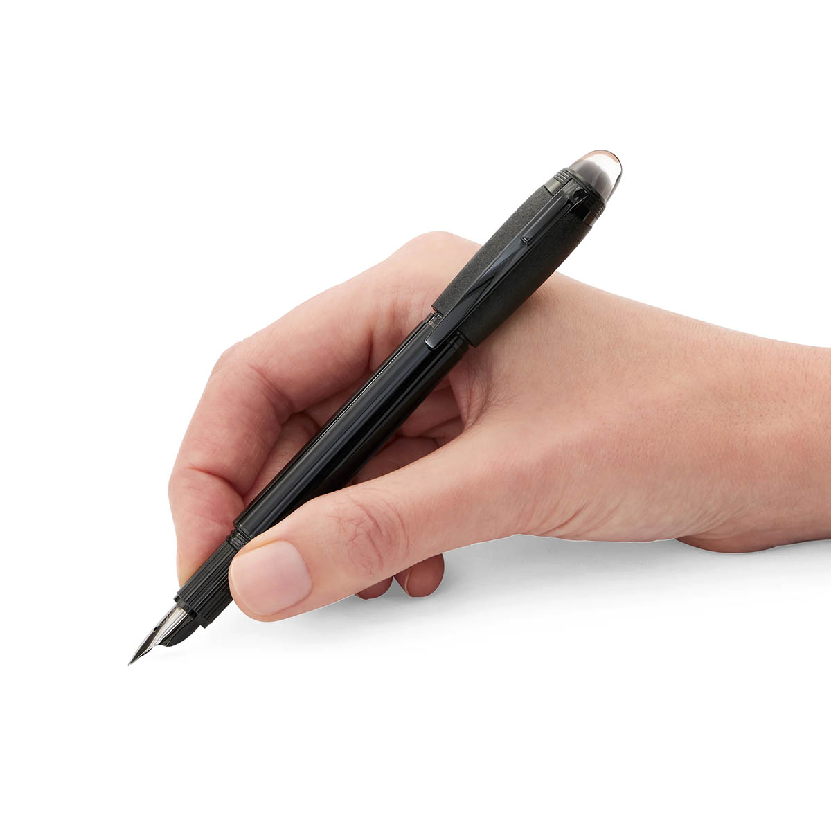 Montblanc StarWalker BlackCosmos Doue Fountain Pen