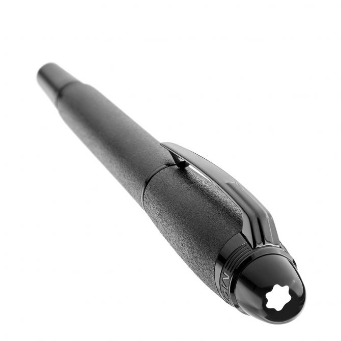 Montblanc StarWalker BlackCosmos Metal Fineliner Pen | 132526