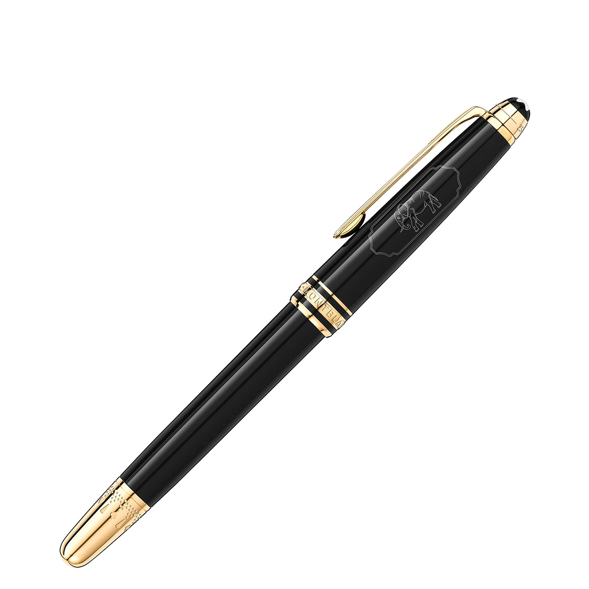 Montblanc Meisterstuck Around the World in 80 Days Classique Rollerball Pen
