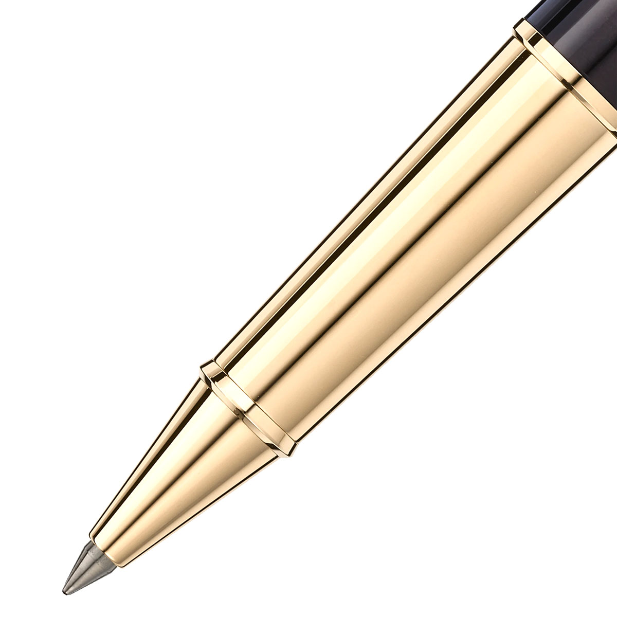 Montblanc Meisterstuck Around the World in 80 Days Doue Classique Rollerball Pen
