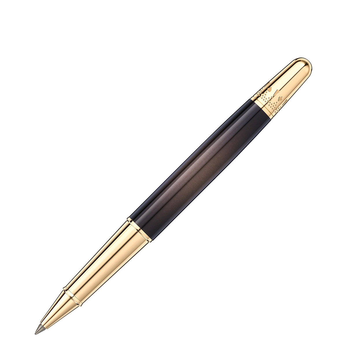 Montblanc Meisterstuck Around the World in 80 Days Doue Classique Rollerball Pen