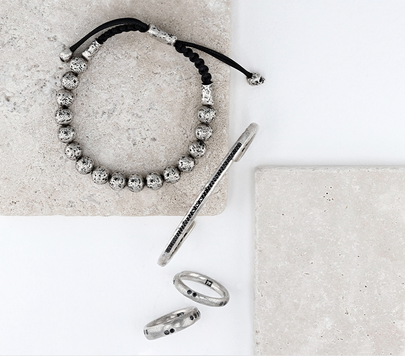 Shop Men's Jewelry