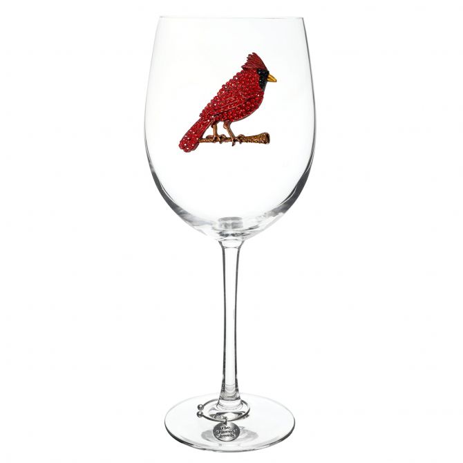 The Queens' Jewels Cardinal Stemmed Wine Glass