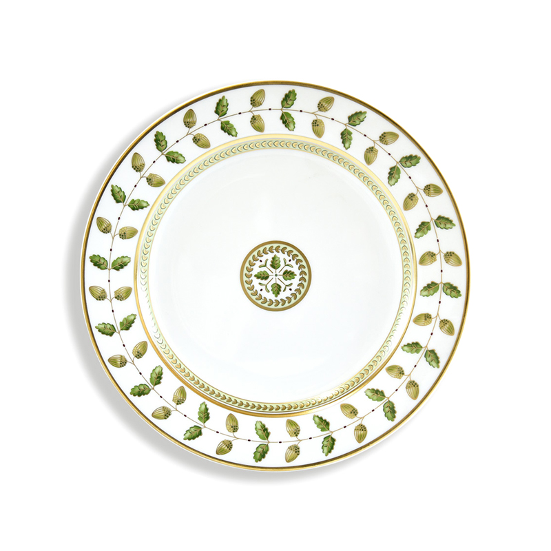 Bernardaud Constance Salad Plate