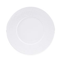 Bernardaud Organza White Tea Saucer