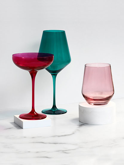 Shop Stemware & Glassware