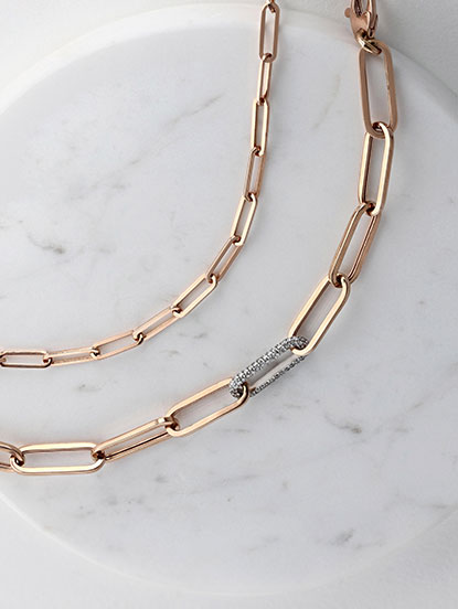 Shop Chain Necklaces