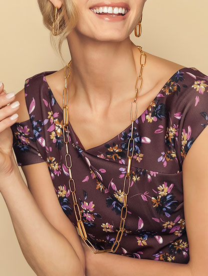 Shop Necklaces