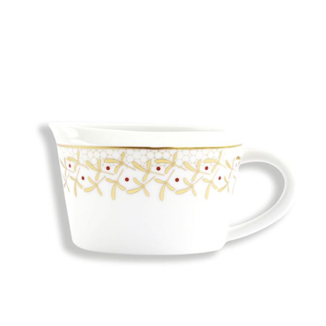 Bernardaud Noel Gravy Boat, 10oz
