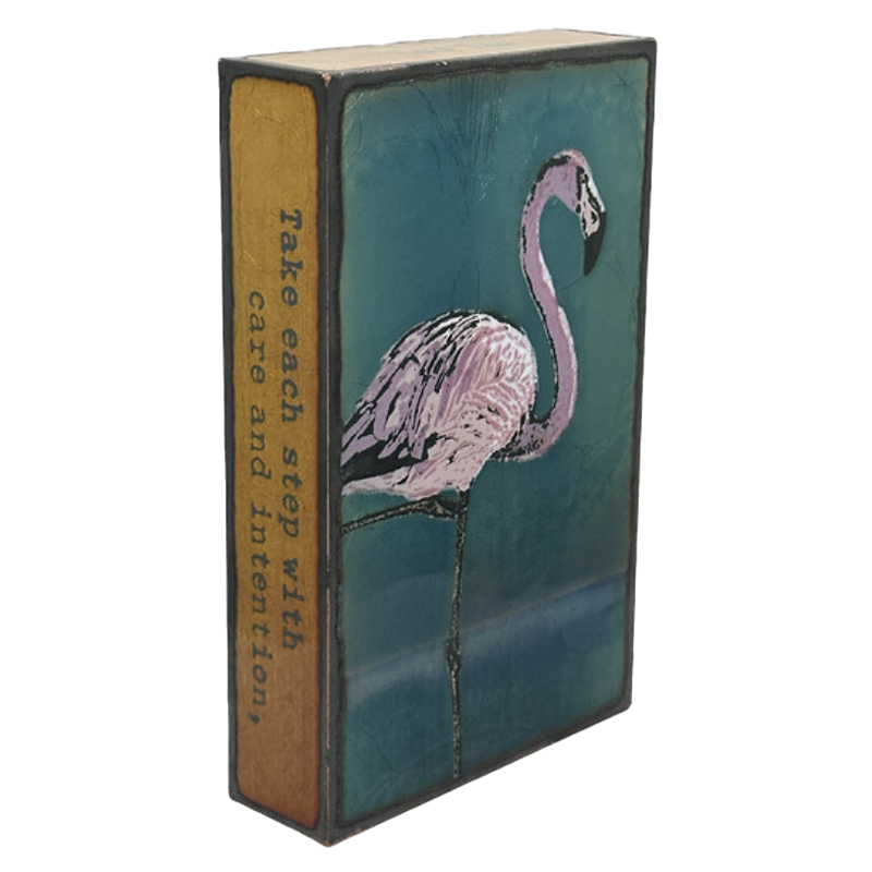 Houston Llew 279: Balancing Act Spiritile