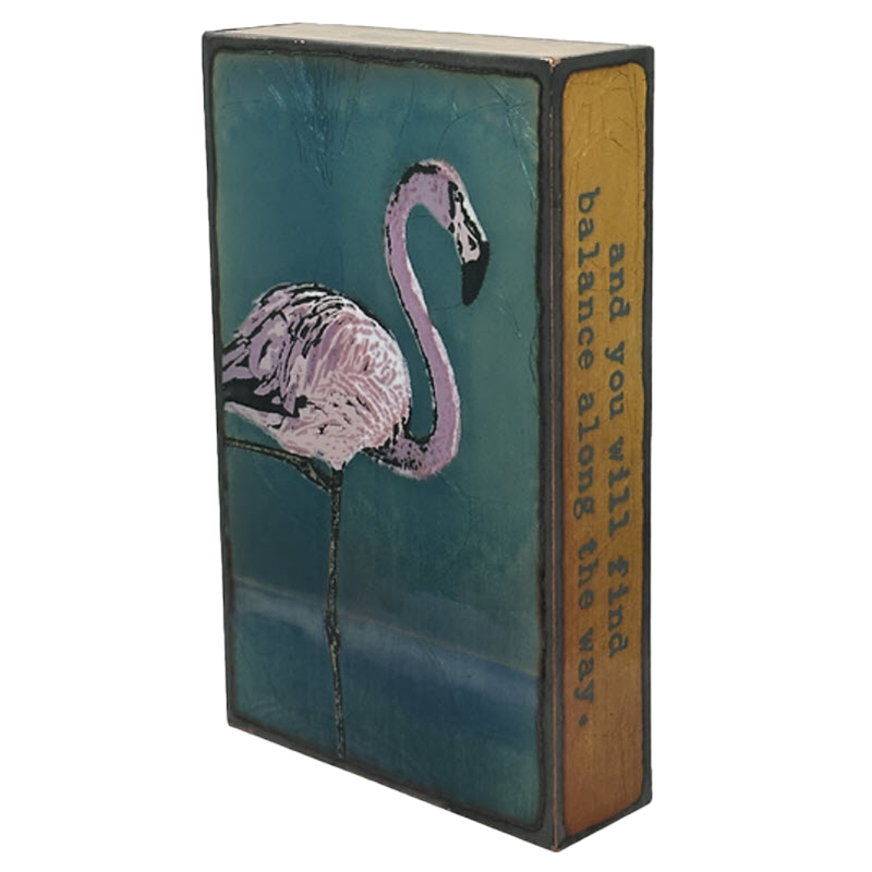 Houston Llew 279: Balancing Act Spiritile