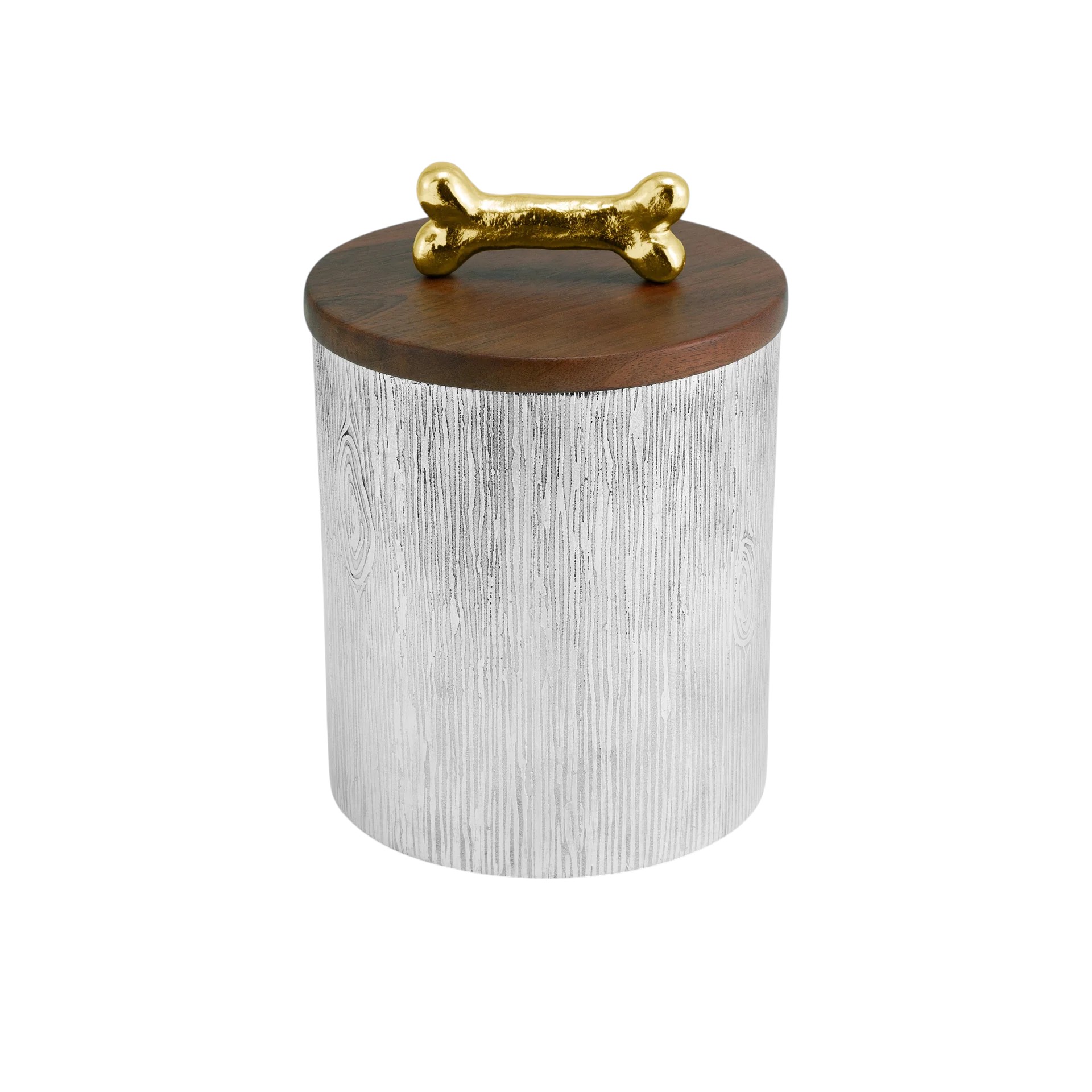 Michael Aram Dog Bone Canister