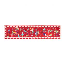 ☆piero guidi magic circus スカーフ　シルク100% Piero Guidi Magic Circus Flower Silk Scarf, Black