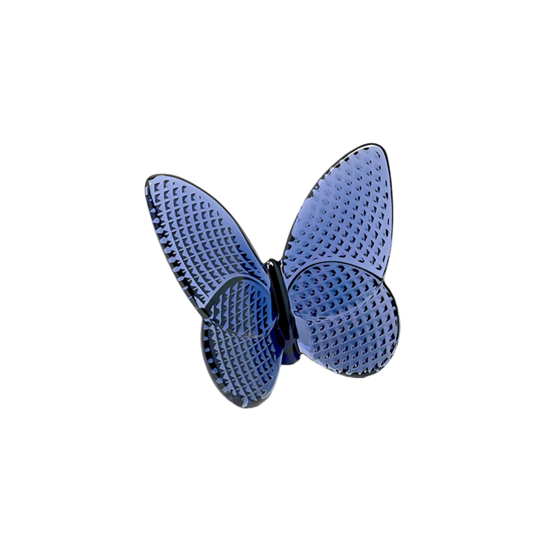 Baccarat Lucky Butterfly, Midnight Diamond