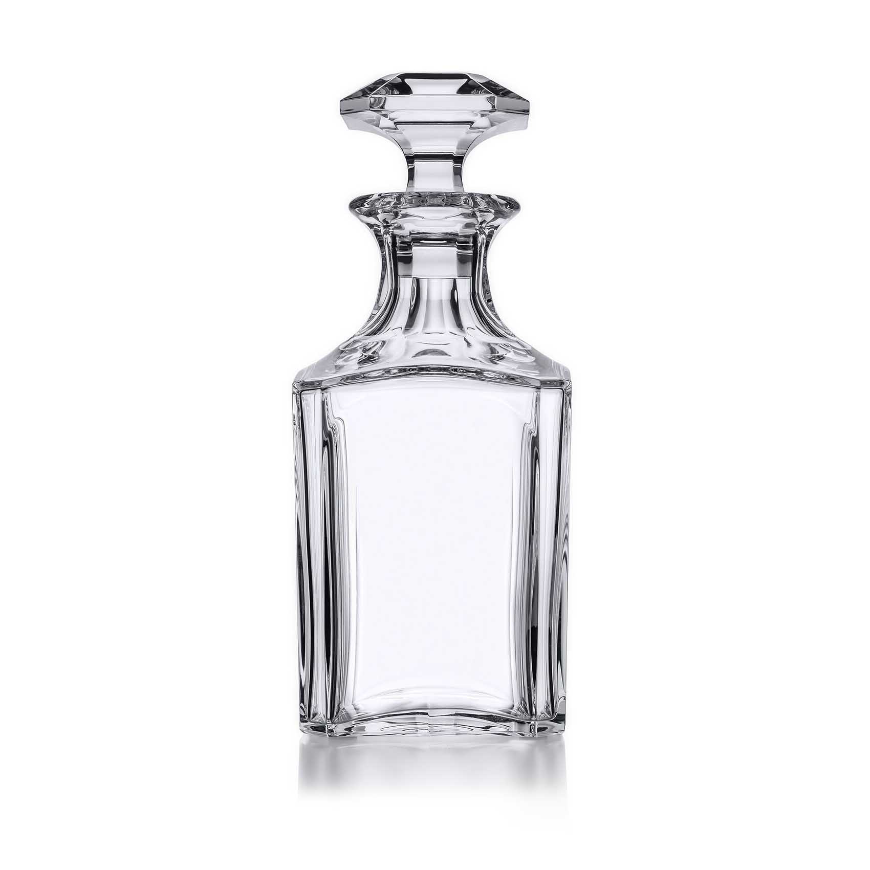 Baccarat Perfection Whiskey Decanter, Clear Crystal