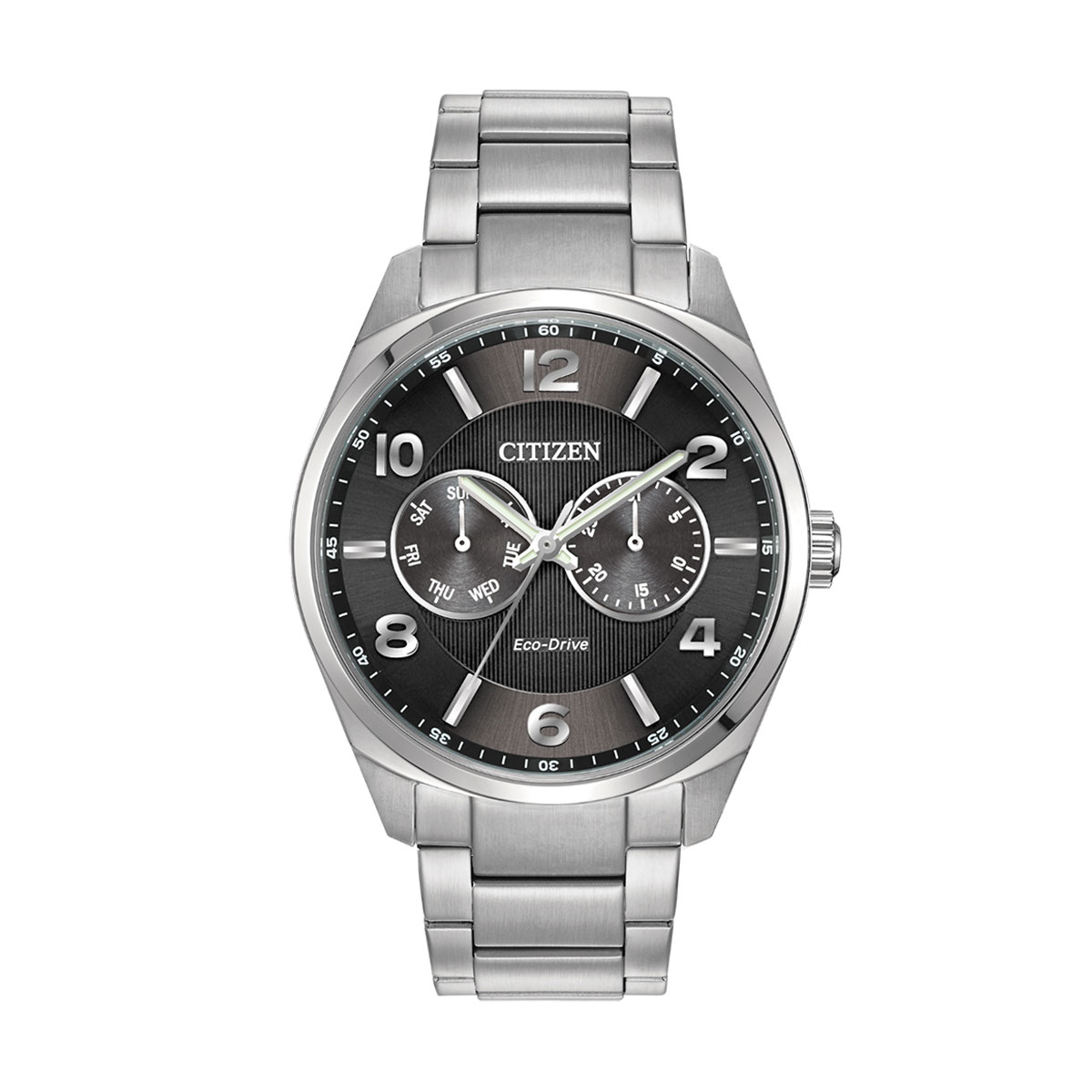 Citizen Drive Dress 42mm Men's Watch, Black Dial