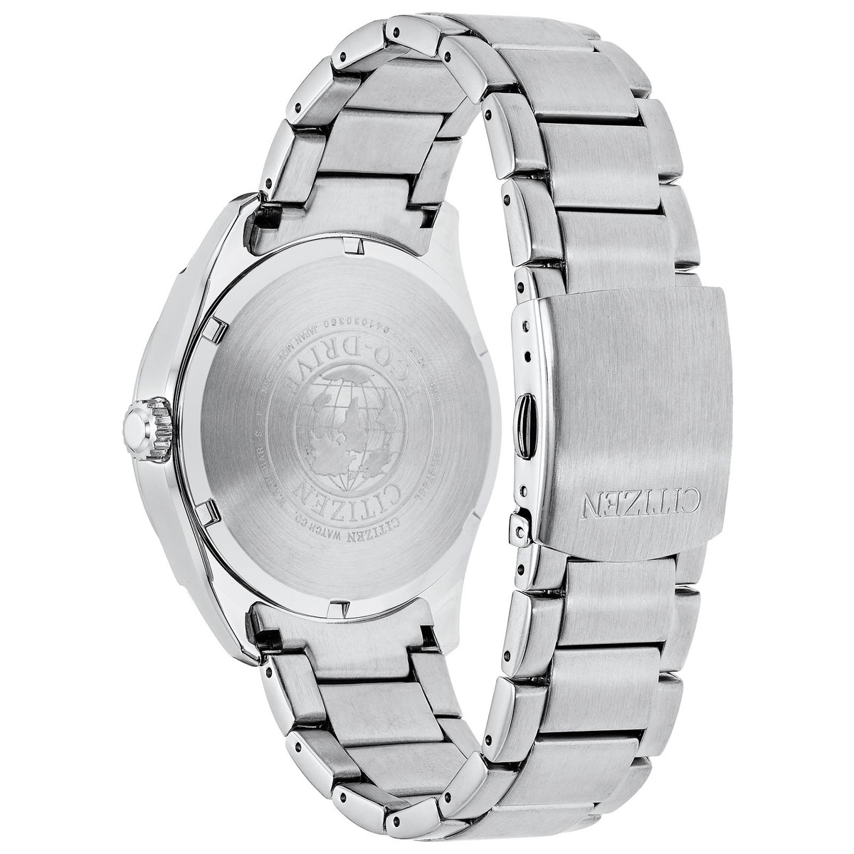 Citizen Drive Dress 42mm Men's Watch, Black Dial