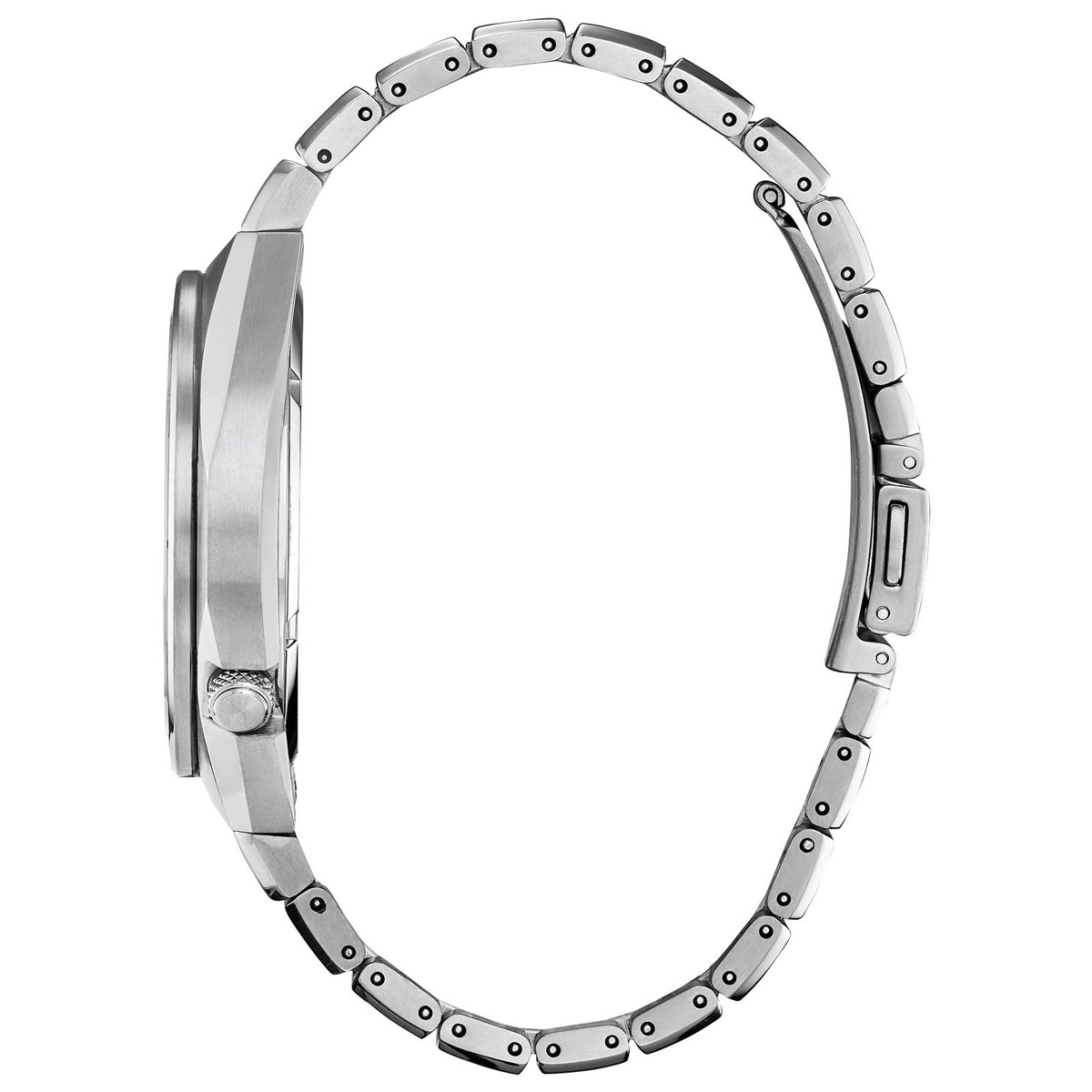 Citizen Super Titanium Armor 41mm Men's Watch, Grey Dial