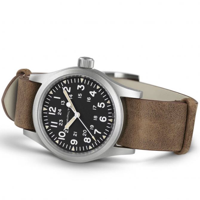 Hamilton Khaki Field Mechanical 38mm Men