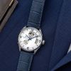 Hamilton Jazzmaster Open Heart Automatic 42mm Men's Watch, Silver Dial