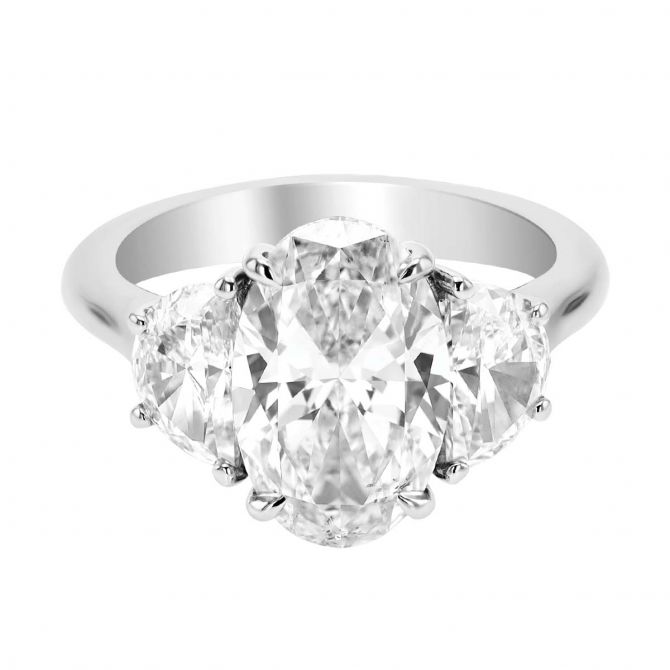 Jb star engagement discount rings