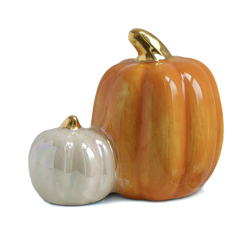 Nora Fleming Pumpkin Spice Mini