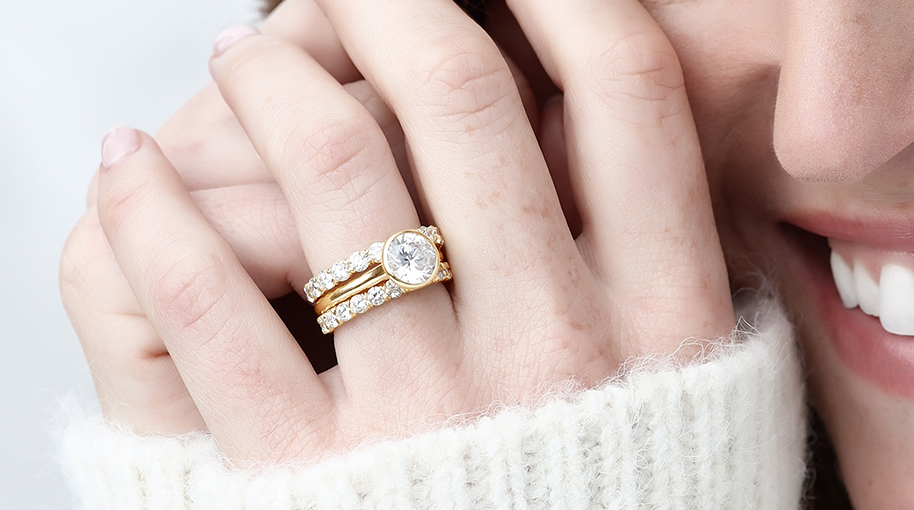 Engagement & Wedding Ring Rules: What to Know vs. What to Ignore — Borsheims