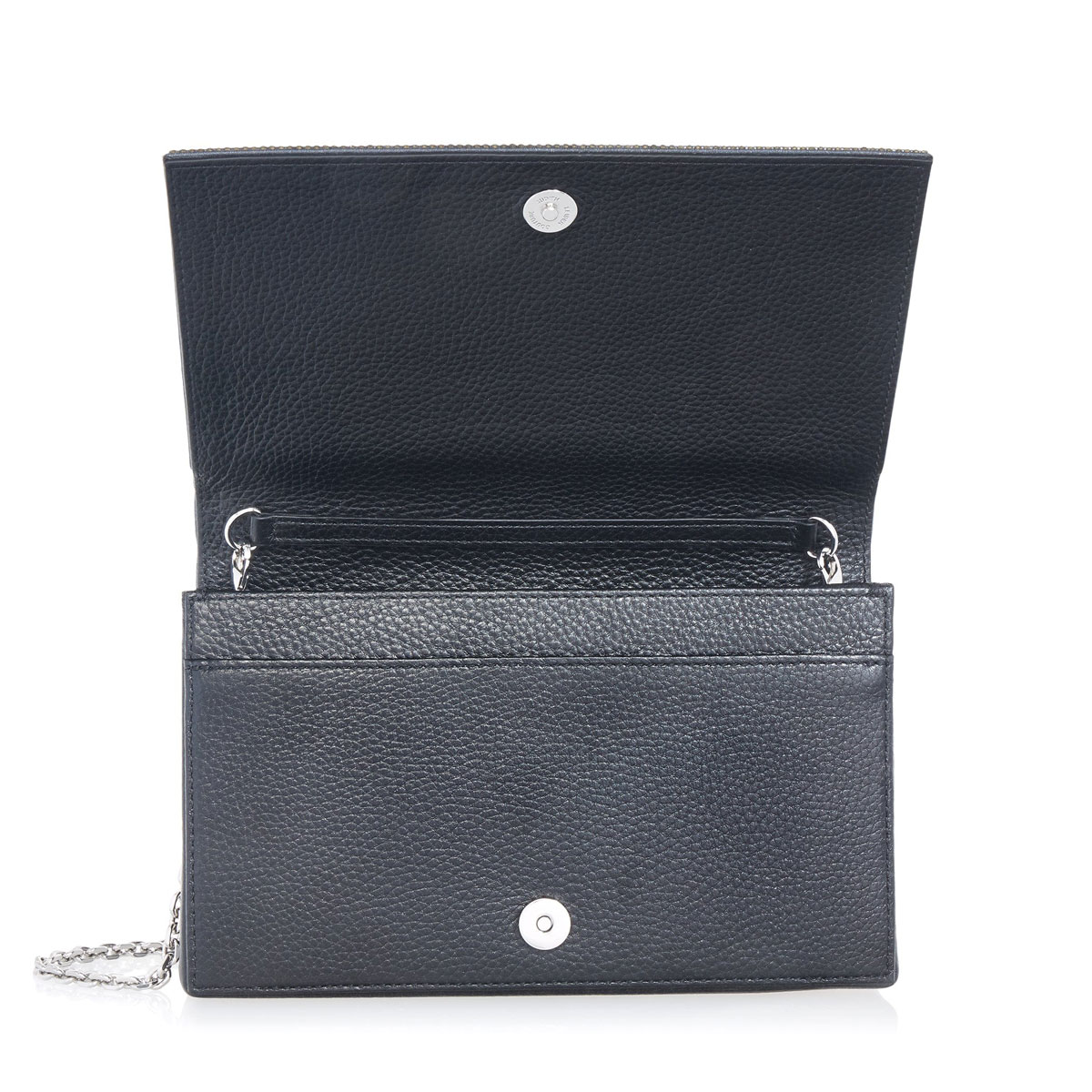 Judith Leiber Soft Boom Box, Black