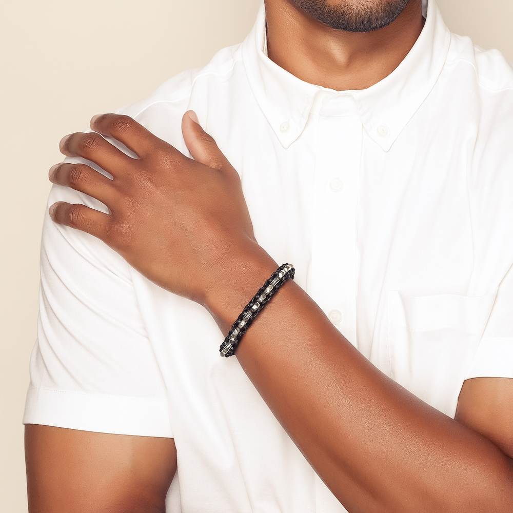 John varvatos men's bracelets discount