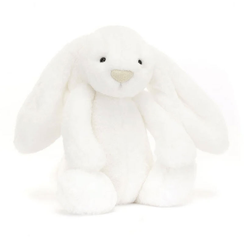 Jellycat Bashful Luxe Bunny Luna, Huge