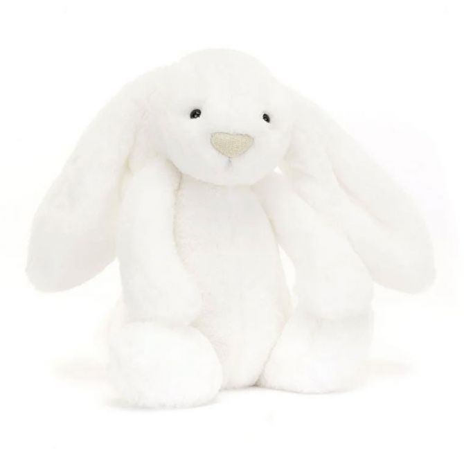 Jellycat Bashful Luxe Bunny Luna, Huge