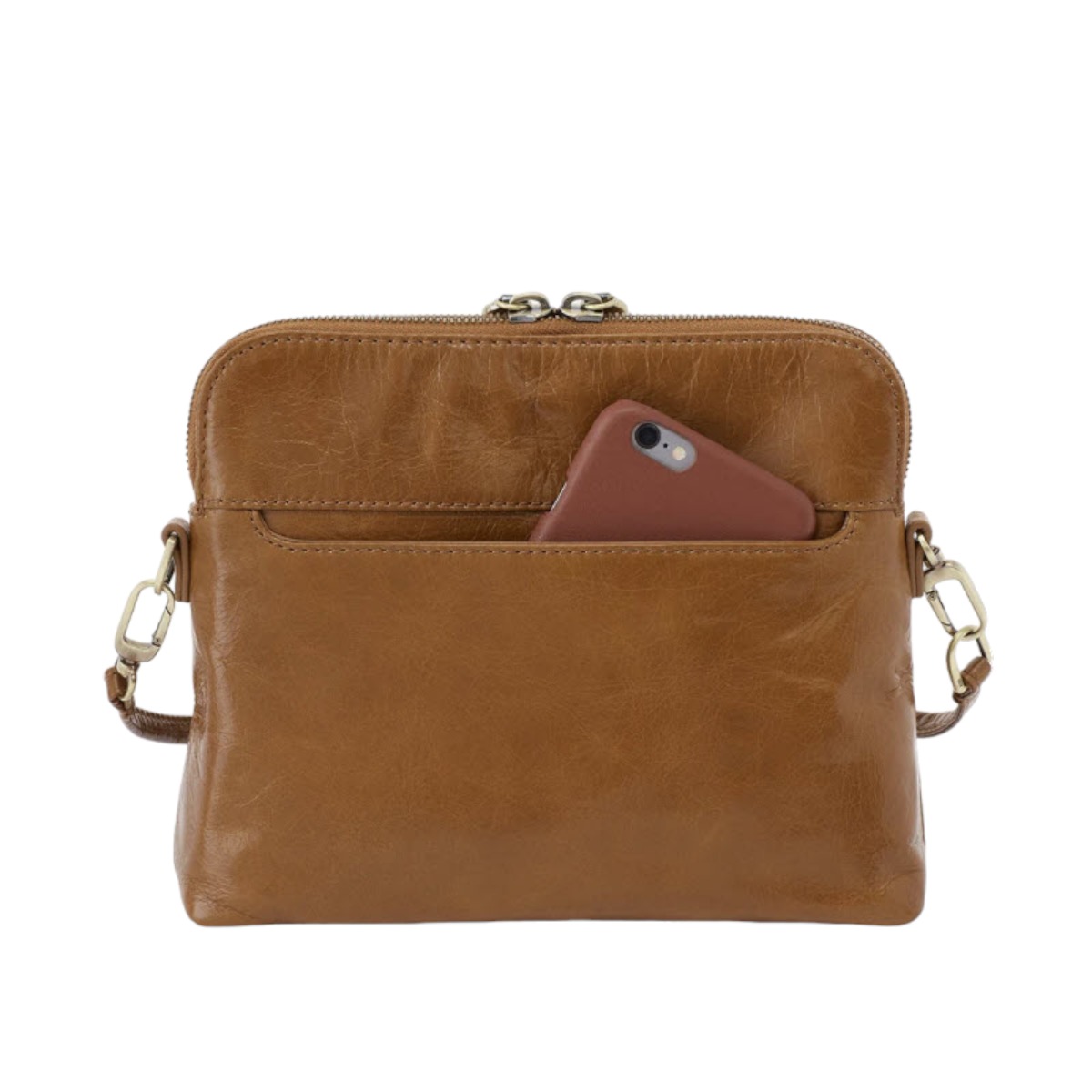 HOBO Reeva Crossbody, Truffle
