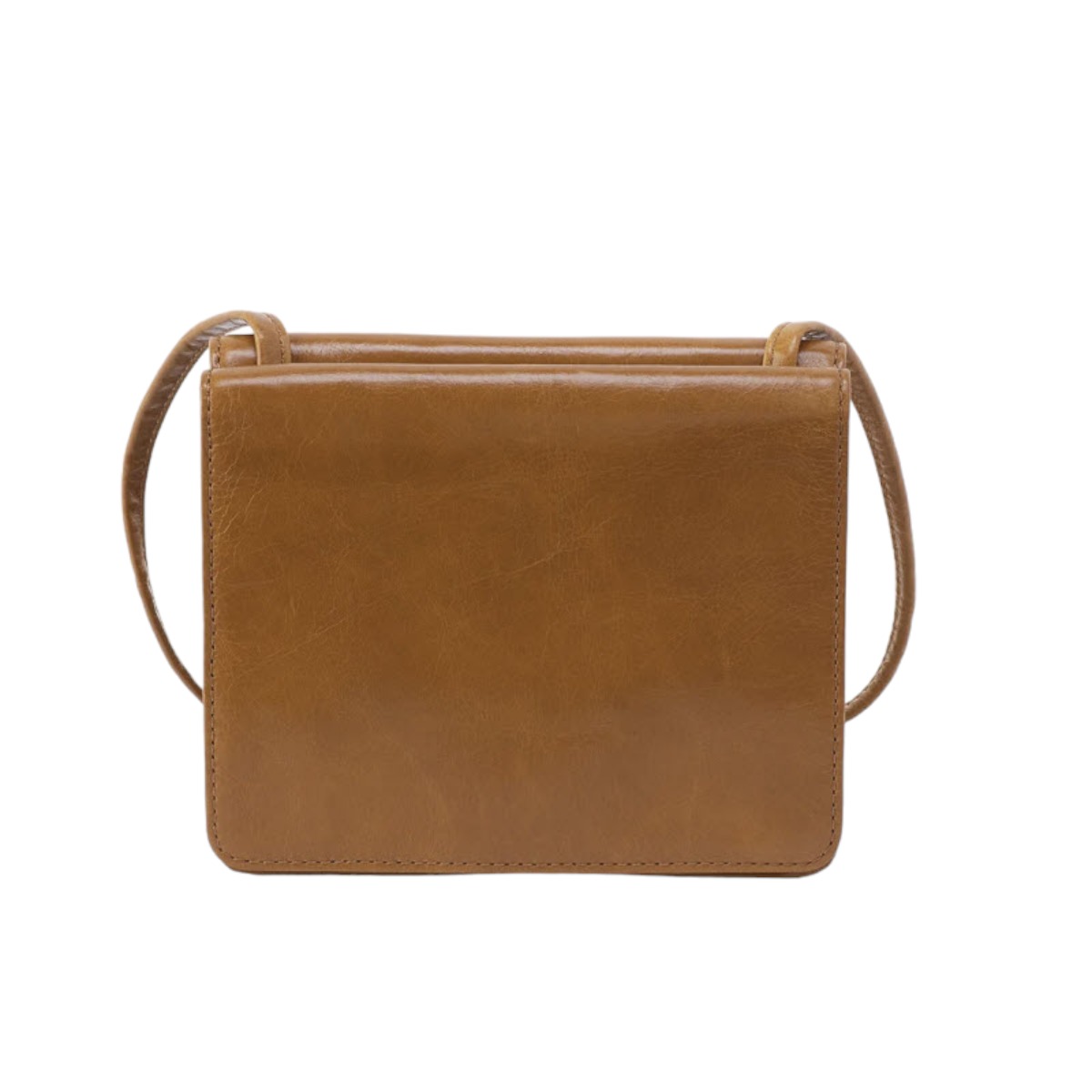 HOBO Jill Wallet Crossbody, Truffle