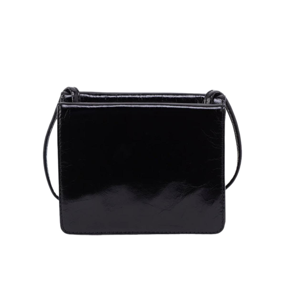 HOBO Jill Wallet Crossbody, Black