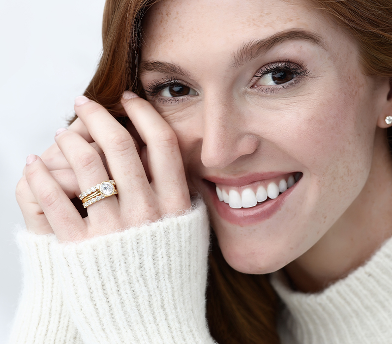 Shop Engagement & Wedding Rings