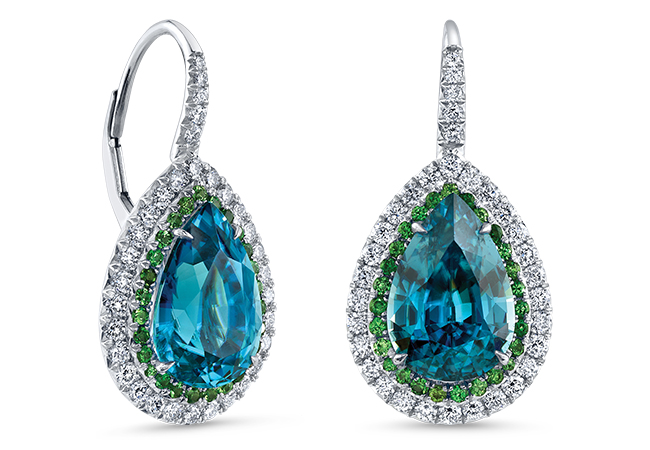 Colored Gemstones