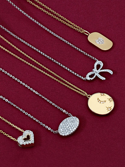 Necklaces