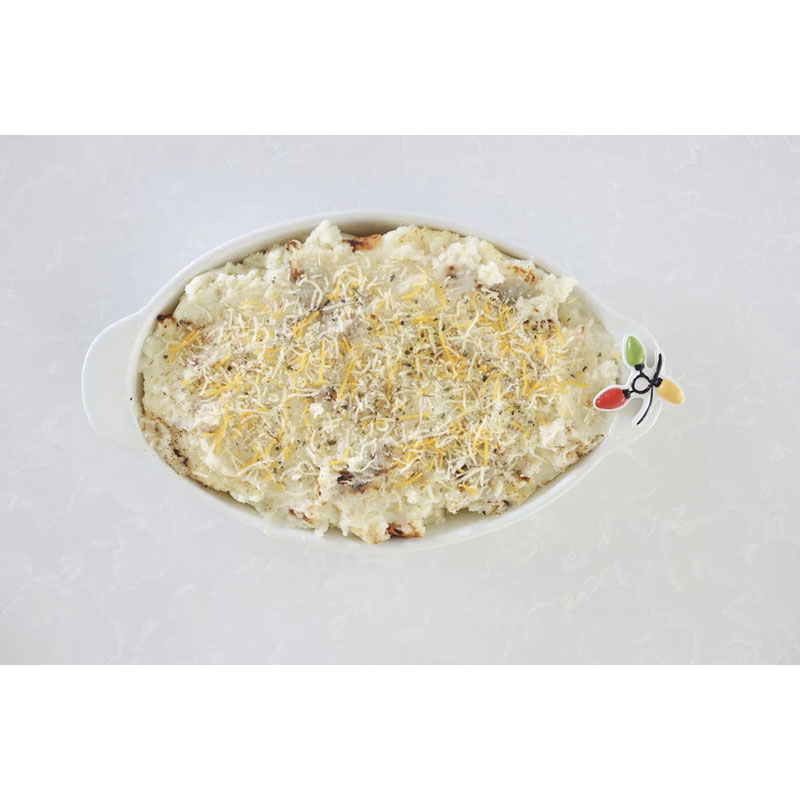 Nora Fleming Oval Baker, Pinstripes