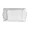 Juliska Berry and Thread 13" Rectangular Baker, Whitewash