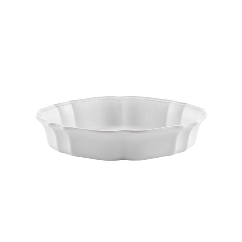 Casafina Impressions Oval White Baker, 14