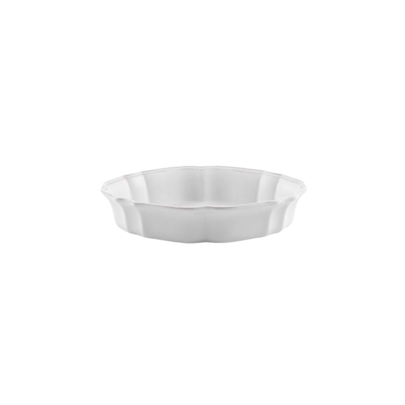 Casafina Impressions Oval White Baker, 10