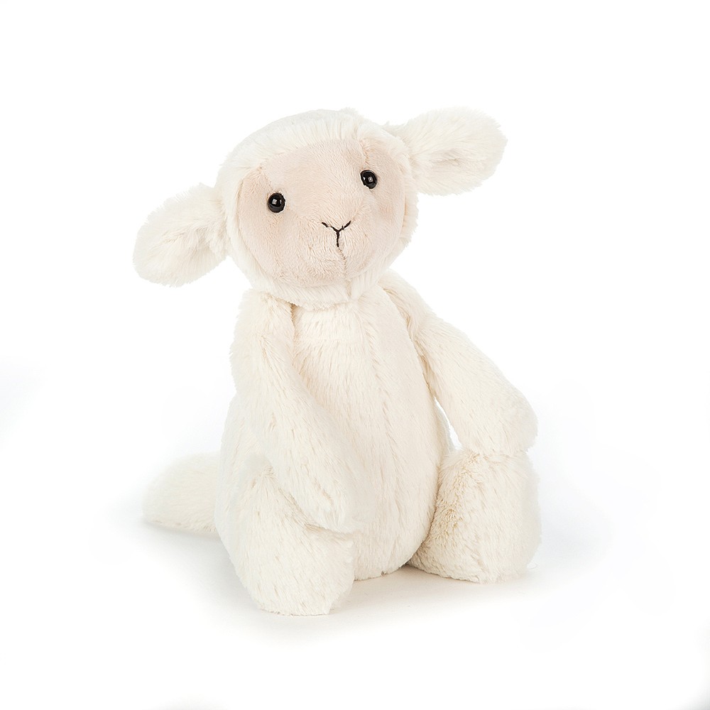 jellycat bramwell lamb
